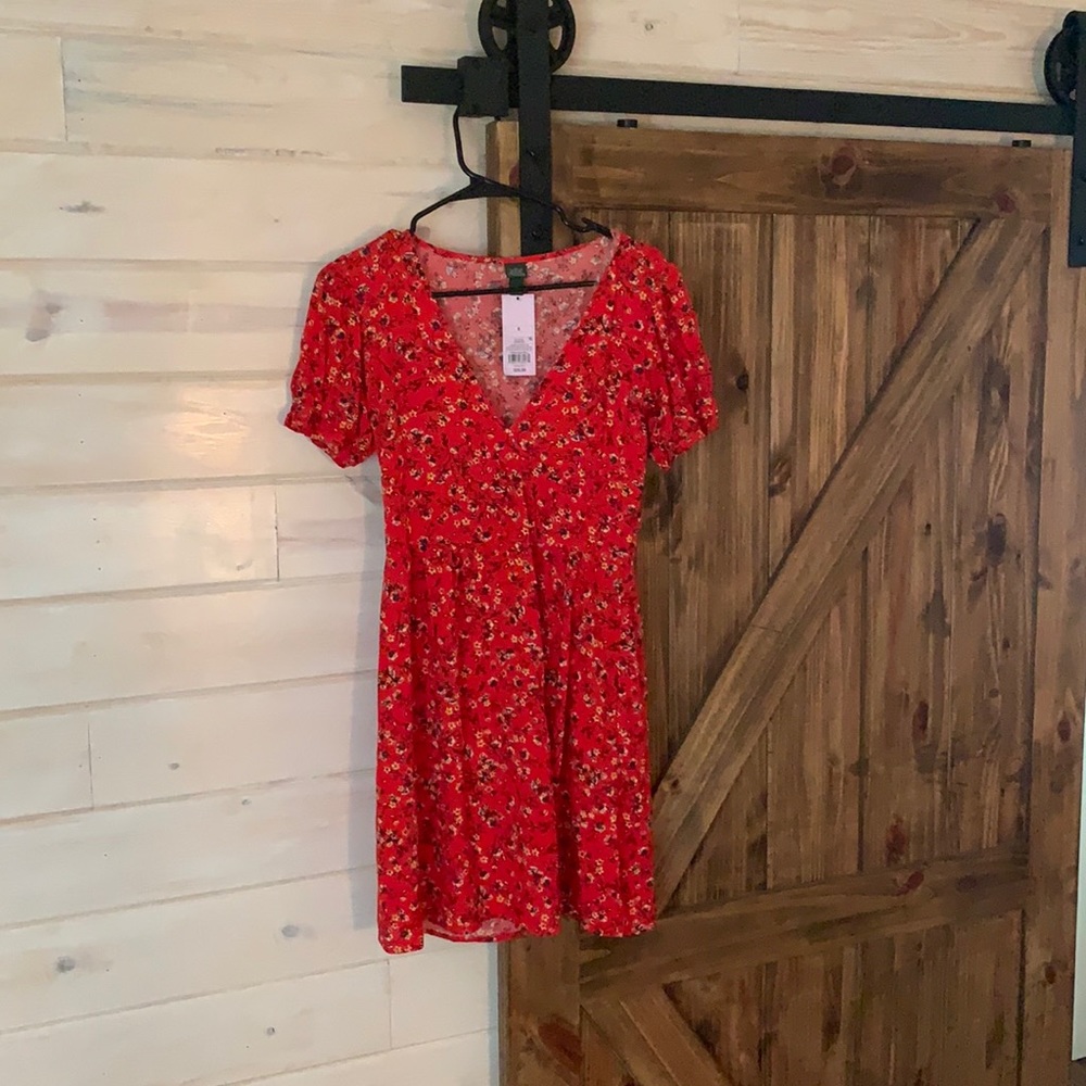 Wild Fable from Target Dress, NWT